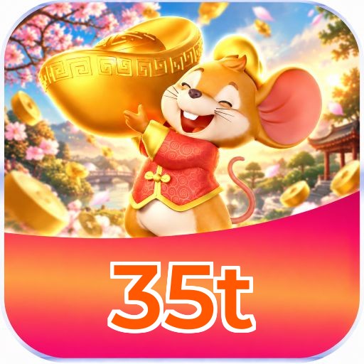 Logo 35t APP Mobile Brasil